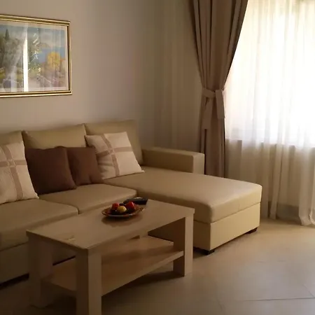 Jani Apartment *